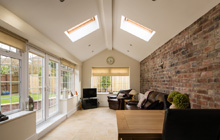 Weston On The Green single storey extension leads